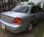 Kia Spectra   2005 - Cần bán xe Kia Spectra đời 2005, màu bạc xe gia đình, 122tr