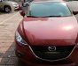 Mazda 3 2015 - Cần bán gấp Mazda 3 năm sản xuất 2015, màu đỏ
