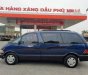 Toyota Previa   1991 - Cần bán gấp Toyota Previa đời 1991, màu xanh lam, giá tốt