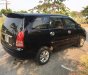 Toyota Innova 2008 - Bán ô tô Toyota Innova năm 2008, màu đen