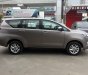 Toyota Innova E 2017 - Bán xe Toyota Innova E 2017 đăng ký 2018 - Màu nâu đồng