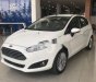 Ford Fiesta  1.5 AT 4D Titanium 2018 - Bán Ford Fiesta sản xuất 2018, màu trắng, 490 triệu