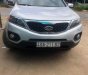 Kia Sorento 2012 - Bán Kia Sorento đời 2012, màu bạc