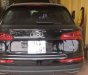 Audi Q5   2017 - Chính chủ bán xe Audi Q5 đời 2017, màu đen