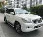 Lexus LX 570 2011 - Bán xe Lexus LX 570 sản xuất năm 2011, màu trắng, nhập khẩu xe gia đình