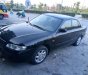 Mazda 626 2001 - Bán Mazda 626 đời 2001, màu đen chính chủ