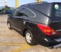 Ssangyong Stavic 2008 - Bán Ssangyong Stavic 2008, màu đen, xe nhập  