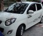 Kia Morning SLX 2012 - Cần bán lại xe Kia Morning Slx năm sản xuất 2012, màu trắng xe gia đình, giá chỉ 225 triệu
