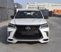 Lexus LX 570 Super Sport MBS 2018 - Bán Lexus LX 570 Super Sport MBS 2018, màu trắng, nhập Trung Đông