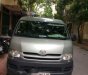 Toyota Hiace    2009 - Bán Toyota Hiace 2009, màu bạc, giá chỉ 300 triệu