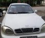 Daewoo Lanos 2003 - Gia đình bán xe Daewoo Lanos đời 2003, màu trắng