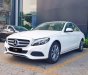 Mercedes-Benz C class   C200 2018 - Bán xe Mercedes C200 2018, màu trắng