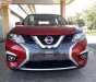 Nissan X trail V Series 2.0 SL Luxury 2018 - Bán ô tô Nissan X trail V Series 2.0 SL Luxury năm sản xuất 2018, màu đỏ giá cạnh tranh