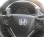 Honda CR V 2.4 AT 2015 - Bán Honda CR V 2.4 AT 2014, màu xám (ghi)