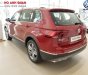 Volkswagen Tiguan Allspace 2018 - SUV 7 chỗ Tiguan Allspace màu đỏ giao ngay - nhập khẩu chính hãng Volkswagen, Hotline 090.898.8862