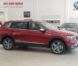 Volkswagen Tiguan Allspace 2018 - SUV 7 chỗ Tiguan Allspace màu đỏ giao ngay - nhập khẩu chính hãng Volkswagen, Hotline 090.898.8862