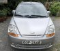 Chevrolet Spark LT 0.8 MT 2010 - Cần bán lại xe Chevrolet Spark LT 0.8 MT sản xuất 2010, màu bạc 