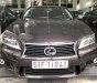 Lexus GS 350 2015 - Bán Lexus GS 350 sản xuất 2015, màu nâu, nhập khẩu nguyên chiếc