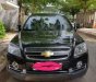 Chevrolet Captiva   MAXX  2009 - Bán Chevrolet Captiva MAXX sản xuất 2009, màu đen  