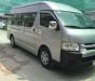 Toyota Hiace 2014 - Bán Toyota Hiace năm 2014, màu bạc, 730 triệu