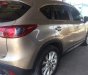 Mazda CX 5 2013 - Chính chủ bán xe Mazda CX 5 đời 2013, màu vàng cát