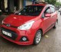 Hyundai Grand i10 2016 - Chính chủ bán xe Hyundai Grand i10 sản xuất năm 2016, màu đỏ