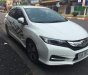 Honda City 2015 - Bán Honda City 2015, màu trắng số tự động, giá 475tr