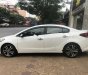 Kia Cerato 1.6 MT 2018 - Bán ô tô Kia Cerato 1.6 MT đời 2018, màu trắng chính chủ, 545tr