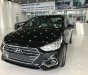 Hyundai Accent 2018 - Bán ô tô Hyundai Accent sản xuất 2018, màu đen, xe mới 100%