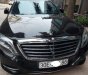 Mercedes-Benz S class S500  2014 - Bán Mercedes S500 2014, màu đen, nhập khẩu chính chủ, giá tốt