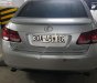 Lexus GS 300 2005 - Cần bán lại xe Lexus GS 300 sản xuất 2005, màu bạc, nhập khẩu nguyên chiếc chính chủ