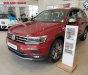 Volkswagen Tiguan Allspace 2018 - SUV 7 chỗ Tiguan Allspace màu đỏ giao ngay - nhập khẩu chính hãng Volkswagen, Hotline 090.898.8862