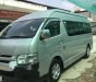 Toyota Hiace 2014 - Bán Toyota Hiace năm 2014, màu bạc, 730 triệu