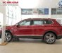 Volkswagen Tiguan Allspace 2018 - SUV 7 chỗ Tiguan Allspace màu đỏ giao ngay - nhập khẩu chính hãng Volkswagen, Hotline 090.898.8862