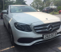 Mercedes-Benz E class E250  2017 - Bán Mercedes-Benz E250 đăng kí 2018 trắng nội thất be, chính hãng like new 0934299669, 700tr giao xe được, bấm biển như xe mới