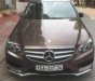 Mercedes-Benz E class  E250  2015 - Bán xe Mercedes E250 đời 2015, màu nâu còn mới