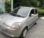 Chevrolet Spark LT 0.8 MT 2010 - Cần bán lại xe Chevrolet Spark LT 0.8 MT sản xuất 2010, màu bạc 