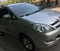 Toyota Innova 2006 - Cần bán gấp Toyota Innova 2006, màu bạc