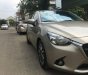 Mazda 2 2016 - Cần bán lại xe Mazda 2 2016, màu vàng số tự động