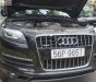 Audi Q7 4.2 AT 2009 - Cần bán lại xe Audi Q7 4.2 AT sản xuất năm 2009, màu đen, nhập khẩu chính chủ