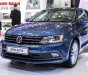 Volkswagen Jetta 2018 - Bán Volkswagen Jetta xanh dương - nhập khẩu chính hãng, hỗ trợ mua xe trả góp, Hotline: 090.898.8862