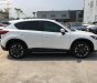 Mazda CX 5 2.5 AT 2WD 2018 - Bán Mazda CX 5 2.5 AT 2WD đời 2018, màu trắng, giá tốt