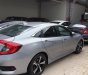 Honda Civic 2018 - Bán Honda Civic 2018 màu bạc giao ngay, nhanh gọn trong ngày, giá tốt, rút thăm trúng SH, ngân hàng lãi suất thấp