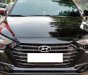 Hyundai Elantra  1.6 AT  2018 - Bán Hyundai Elantra 1.6 AT năm 2018, màu đen 
