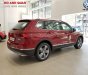 Volkswagen Tiguan Allspace 2018 - SUV 7 chỗ Tiguan Allspace màu đỏ giao ngay - nhập khẩu chính hãng Volkswagen, Hotline 090.898.8862