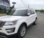 Ford Explorer   2016 - Cần Thơ Ford thanh lý xe Ford Explorer đời 2016, màu trắng