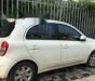 Nissan Micra 2011 - Cần bán lại xe cũ Nissan Micra đời 2011, màu trắng