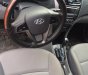 Hyundai Accent 1.4AT  2014 - Bán xe Huyndai Accent Blue 2014 tự động màu đỏ zin đẹp.