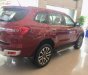 Ford Everest 2018 - Cần bán Ford Everest năm 2018, màu đỏ, xe nhập