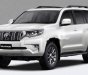 Toyota Land Cruiser  Prado 2.7 VX  2018 - Bán Toyota Land Cruiser Prado 2.7 VX 2018, nhập khẩu